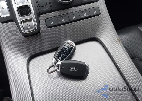 2020 Hyundai Palisade Limited from USA, damaged, VIN KM8R5DHE2LU120911